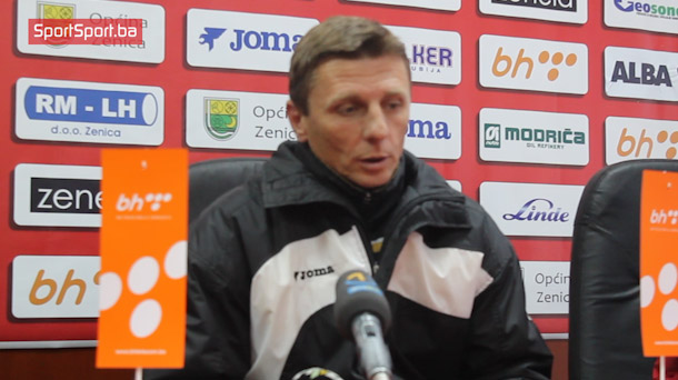 Beganović: Pobjeda za mirniji finiš sezone