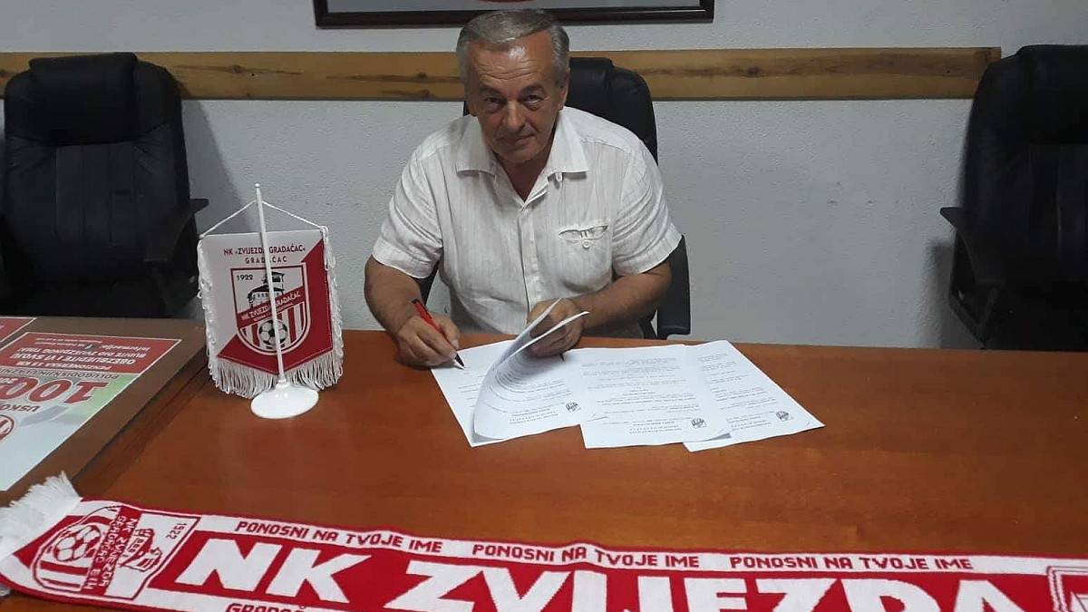 Zvijezda imenovala novog trenera