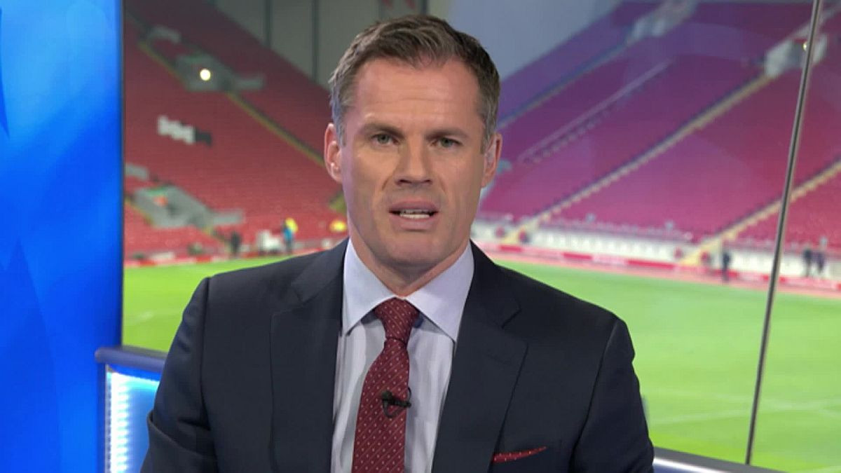 Ono što je uradio sinoć Jamie Carragher neće više nikad u životu 