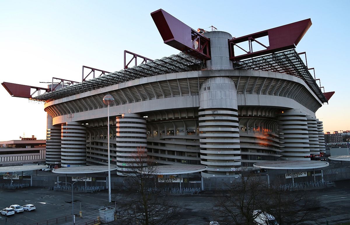 Navijači Milana na nogama: Nakon Bonuccija još jedan igrač Juventusa stiže na San Siro?