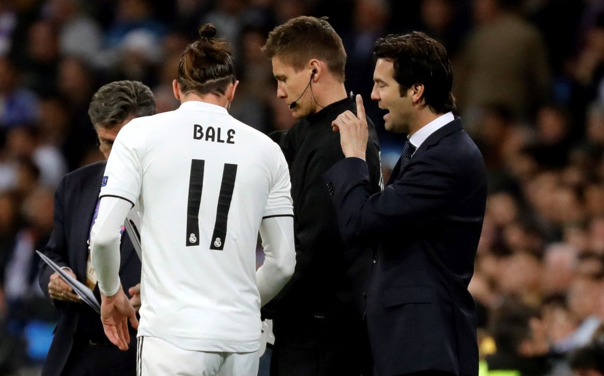 Posljednje poniženje za Balea: Nije ni napustio klub, a Real već dao broj 11 drugom igraču