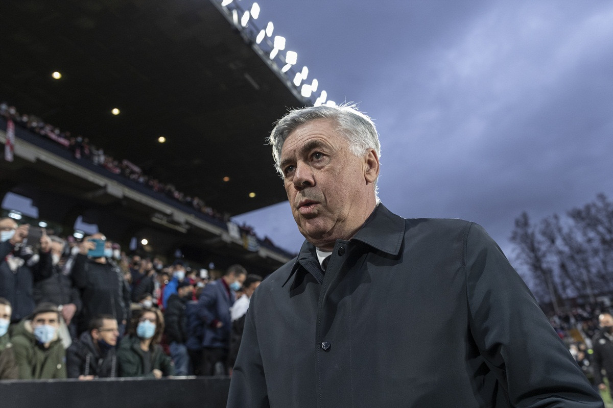 Carlo Ancelotti na putu je da ove sezone ispiše potpuno nove stranice fudbalske historije