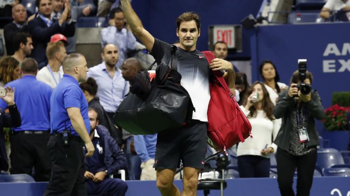Federer iskren: Izgubio sam od boljeg