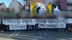Navijači Fenera odali počast "tigru iz Novog Pazara"