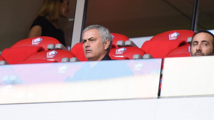 Je li ovim najavio novi posao? Mourinho od novinara ništa nije krio!