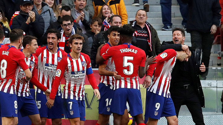 Atletico želi "balkansku trampu"
