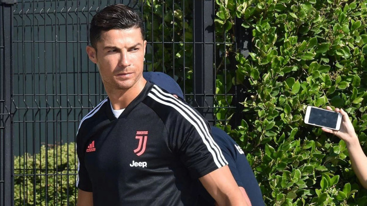 Cristiano Ronaldo oslobođen optužbi za silovanje od prije 10 godina!