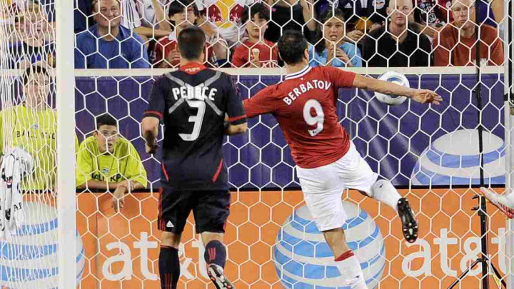 Berbatov: Više se niko ne boji Manchester Uniteda