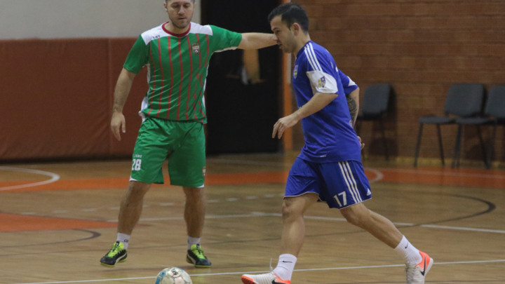 FK Olimpik deklasirao FK Goražde