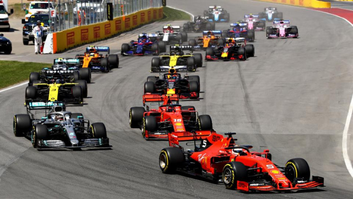 Formula 1 i zvanično potvrdila odgodu tri utrke
