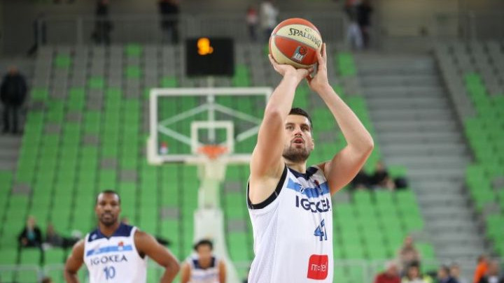 Igokea raskinula saradnju sa igračem zbog loše fizičke spreme