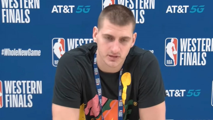 Nikola Jokić: Mi smo niko i ništa