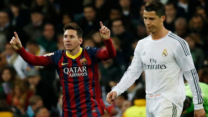 Messi još jednom porazio Ronalda, ovaj put van terena
