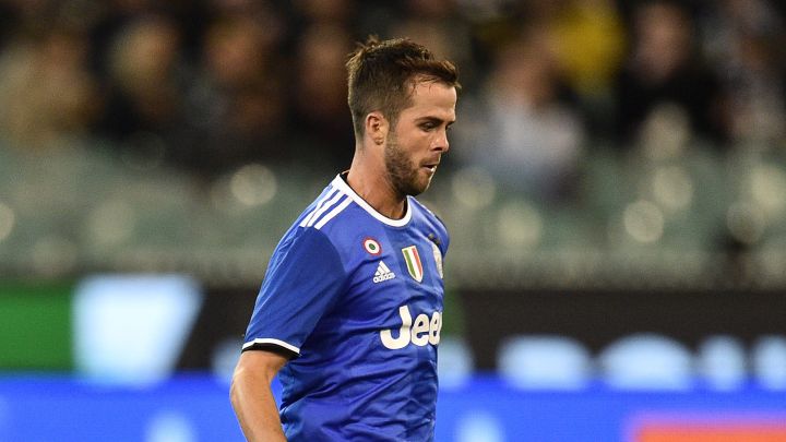 Povrijedio se Miralem Pjanić