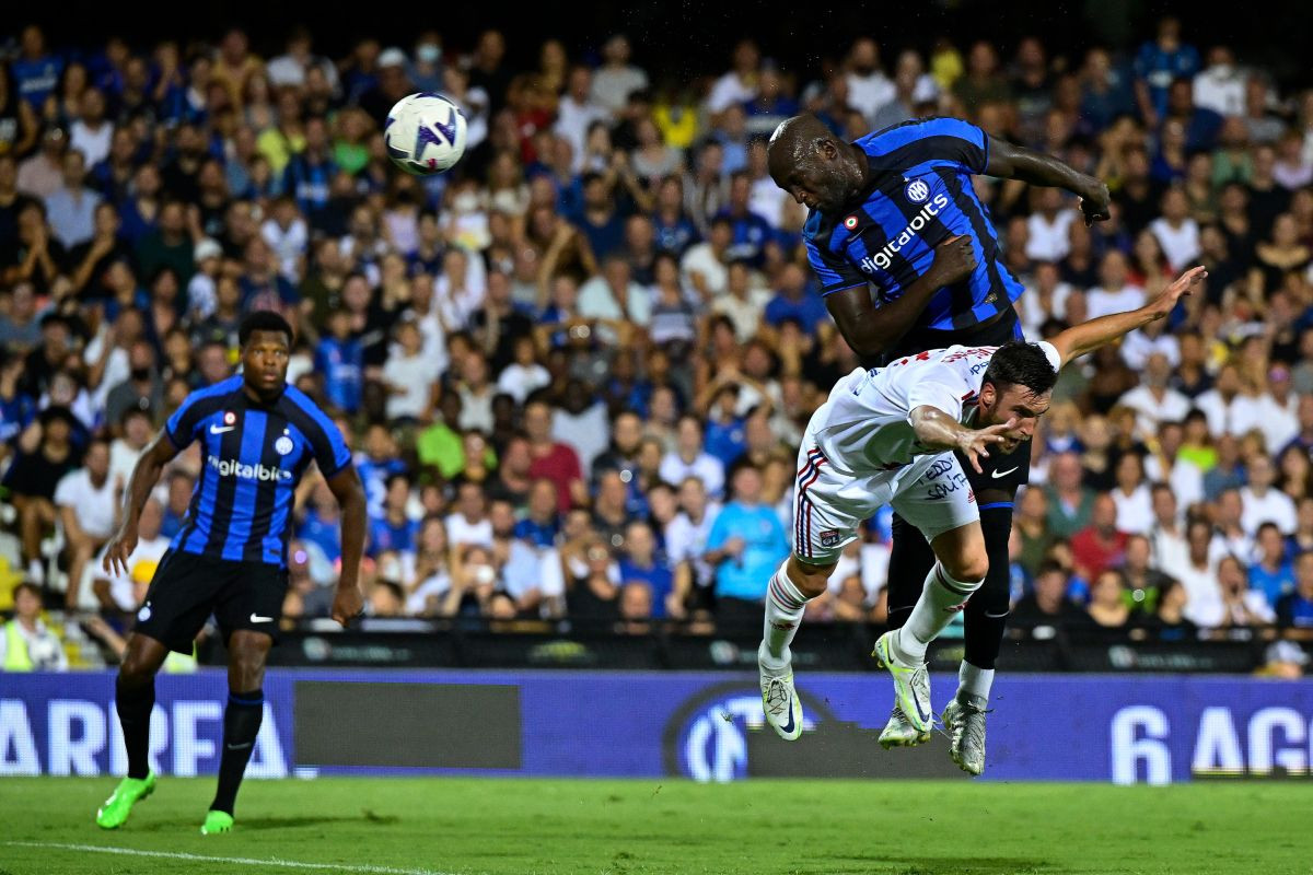 Inter remizirao protiv Lyona, Džeko dobio šansu u drugom poluvremenu