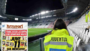 11 igrača Juventusa na transfer listi!