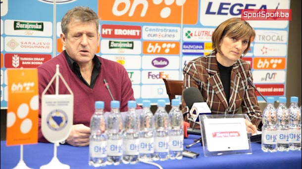 Sušić: Izostanak Pjanića je veliki hendikep