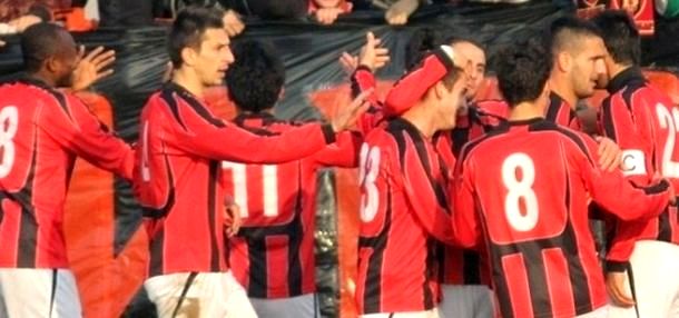 Vardaru pripao skopski derbi, Turnovo jedini uspješan gost