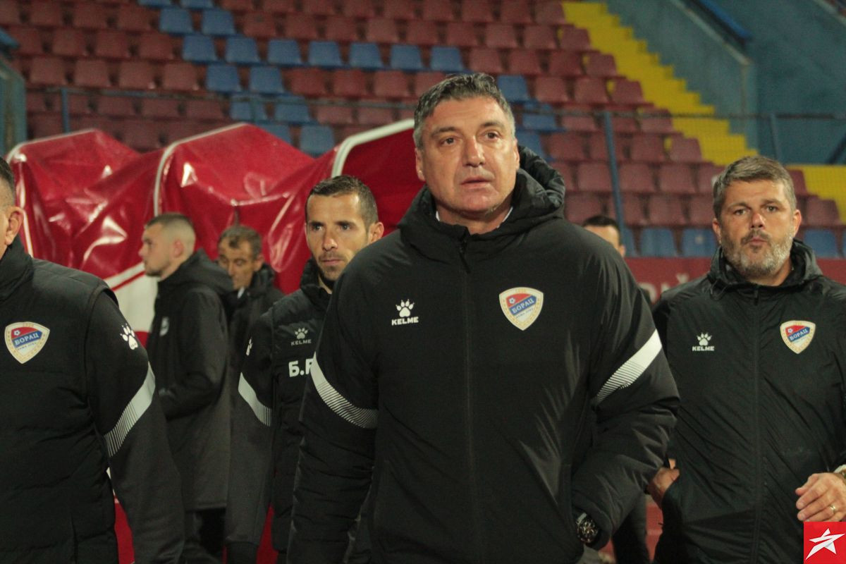 Borac se muči u Antaliji, ali izjava Marinovića će se sigurno zabrinuti čelnike najvećih rivala