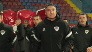 Borac se muči u Antaliji, ali izjava Marinovića će se sigurno zabrinuti čelnike najvećih rivala