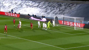 Ludnica u Madridu: Salah vraća Liverpool u život