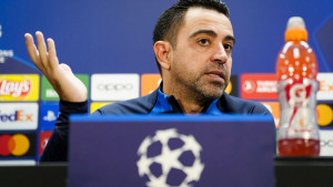 Xavi spremio iznenađenja u formaciji za sutrašnji duel s Interom