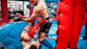 Vrhunske MMA borbe - Mozzart podržao "Sarajevo Fighting Challenge"