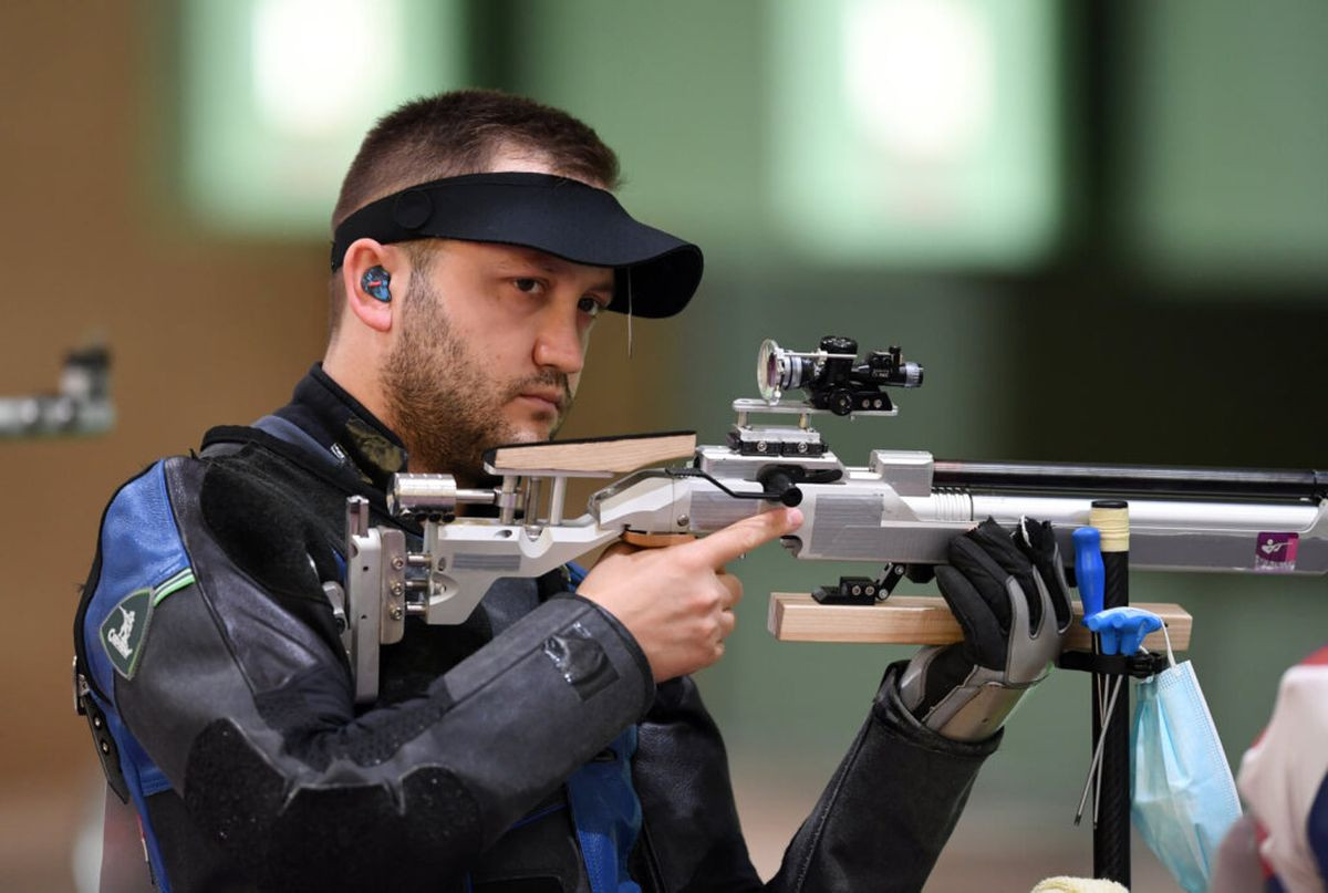 Maričić i Gorša u finalu vazdušne puške