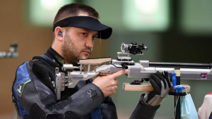Maričić i Gorša u finalu vazdušne puške