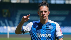 Novo ime stiglo na Grbavicu: Filip Dangubić potpisao za Željezničar