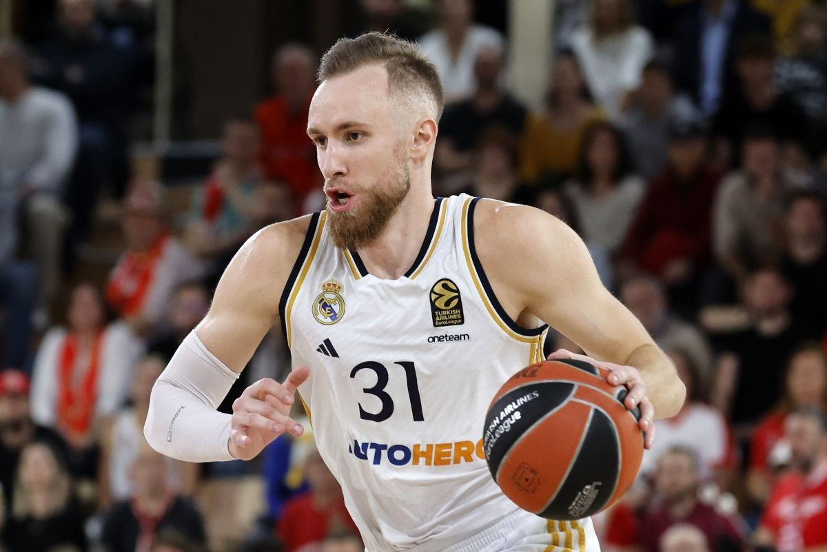 Musa i Hezonja vodili Real do novog trijumfa Musa i Hezonja vodili Real do novog trijumfa