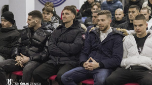 NK Čelik obavio prozivku igrača za pripreme pred proljetni dio sezone