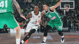 Ove sezone je dominirao Euroligom, a sada je ponovo prekrižen u NBA ligi
