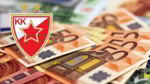 Otkrivena cifra: Evo koliko iznosi budžet KK Crvena zvezda za narednu sezonu