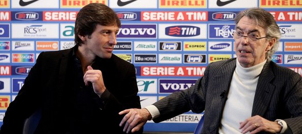 Moratti: Leonardo nije za trenera