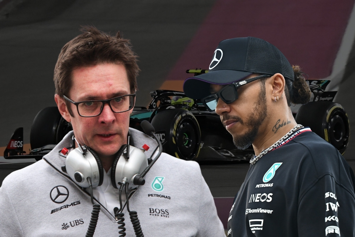 Mercedes otkrio probleme koje je Hamilton imao u 2024. godini: "Lewis je dovoljno..."