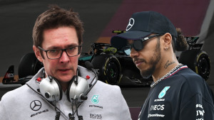 Mercedes otkrio probleme koje je Hamilton imao u 2024. godini: "Lewis je dovoljno..."