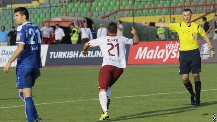 Benko i Wagner predvode topnike Premijer lige Benko i Wagner predvode topnike Premijer lige