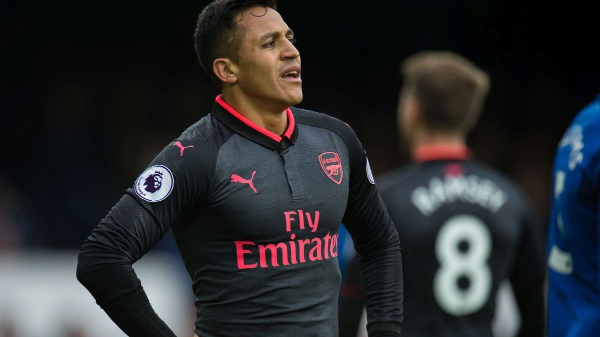 Arsenal bespomoćan, Alexis napušta Emirates za "siću"
