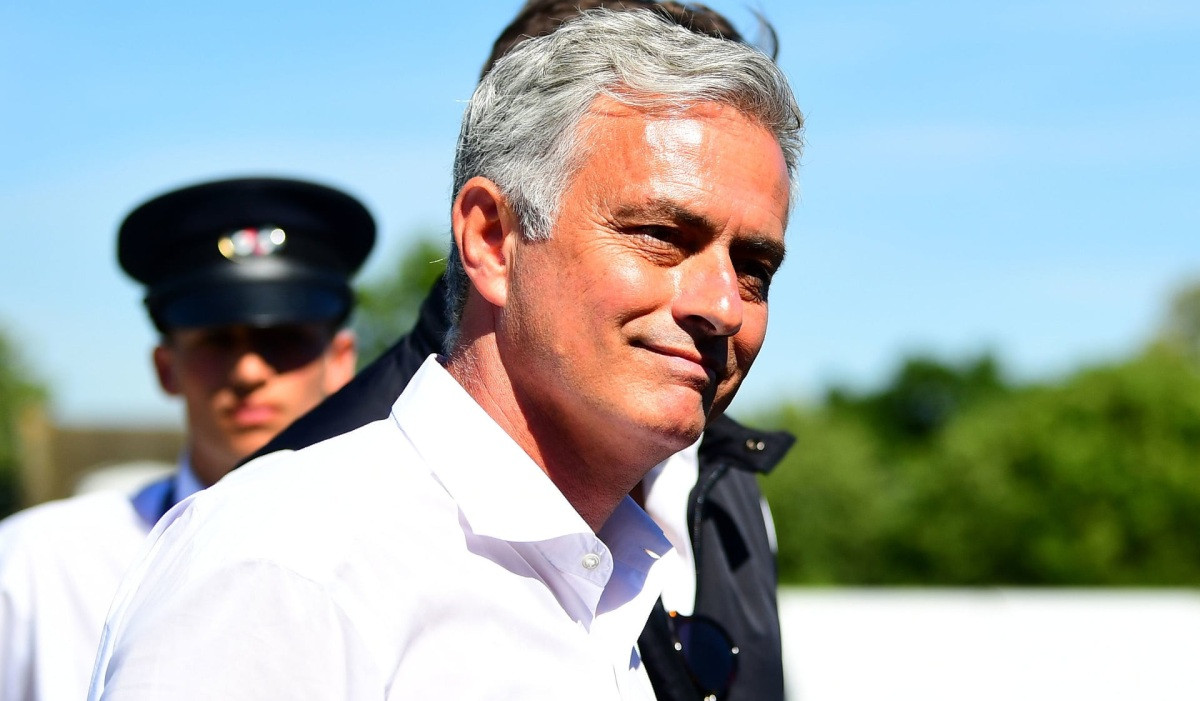 Uzalud se ponadali da mogu da ga dovedu: Mourinho odbio bogatstvo