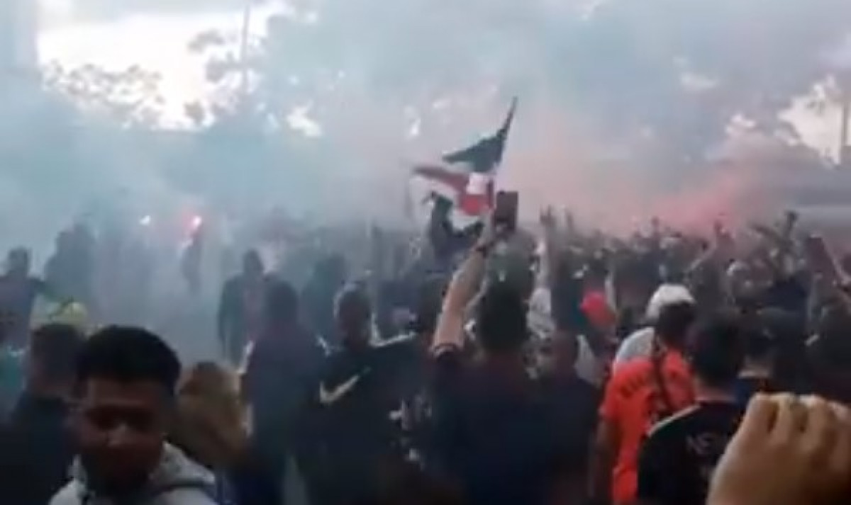 Ludilo je ispred Parka prinčeva Ludilo je ispred Parka prinčeva
