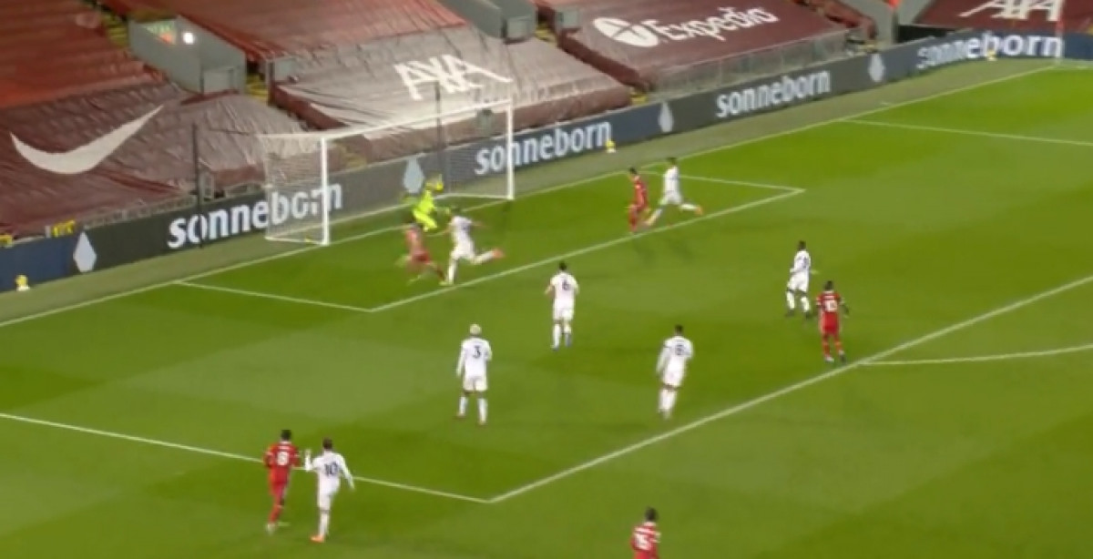Kakav gol Redsa: Diogo Jota postaje miljenik Anfielda!