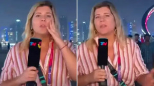 Novinarku opljačkali u Kataru, dobila priliku da sama kazni lopova, pa oduševila svijet