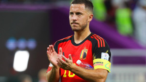 Eden Hazard je ipak romantičar: "Nisam htio da igram za novac"