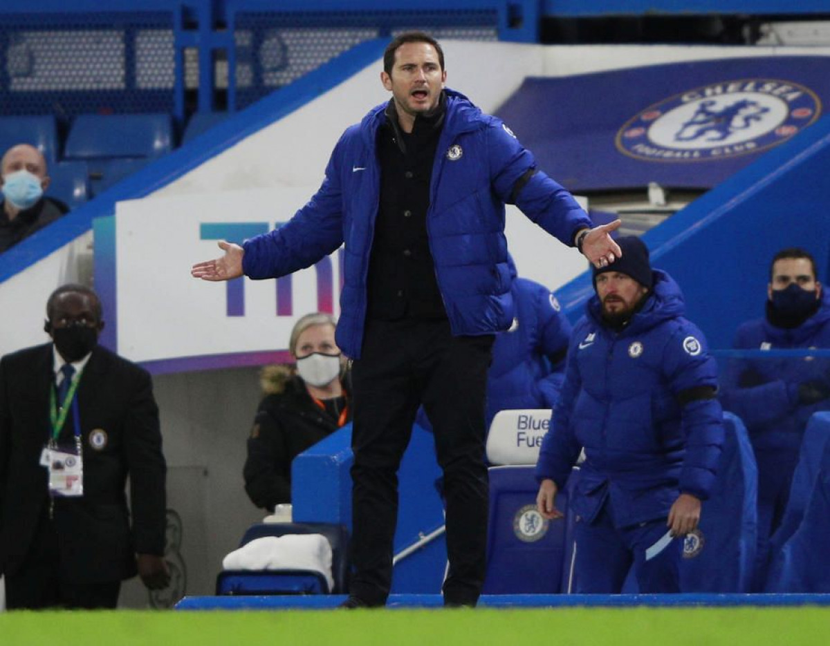 Lampard: Imamo karakter da prebrodimo ovaj težak period