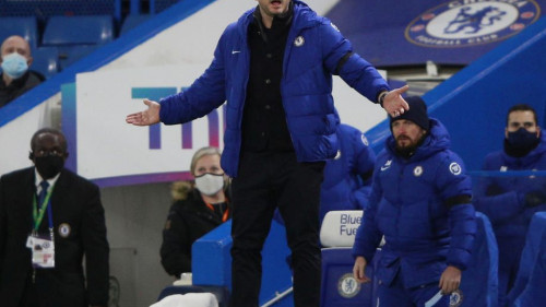 Lampard: Imamo karakter da prebrodimo ovaj težak period