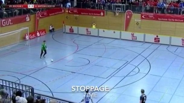 Golman poput najboljeg napadača