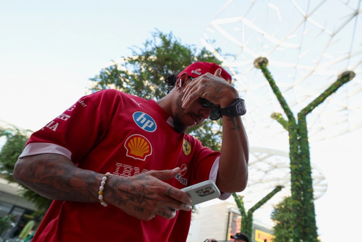 Nakon nove katastrofe očajni Hamilton zamolio Ferrari samo za jednu stvar