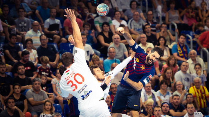 Veszprem u sjajnoj utakmici stigao do pobjede protiv Barcelone