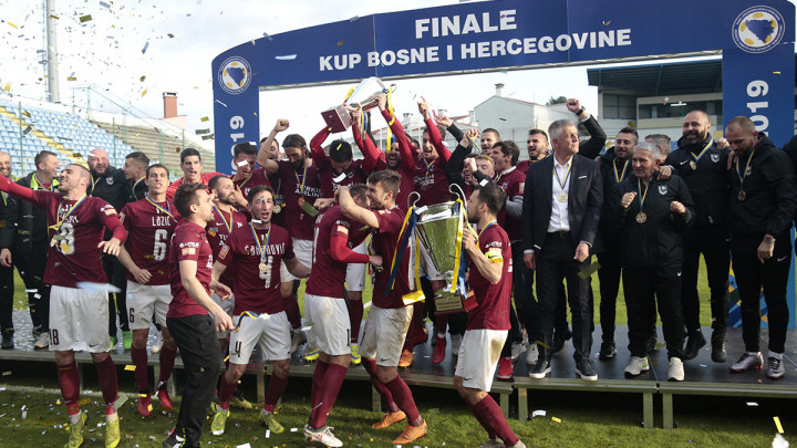 Većinski vlasnik FK Sarajevo: U subotu sam na Koševu sa zastavama Vijetnama i Bosne i Hercegovine